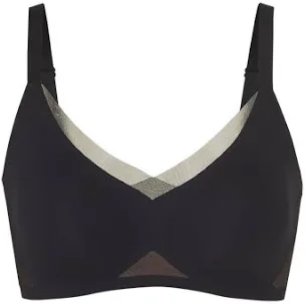 Honeylove Crossover Bra Large